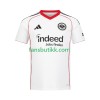 Fotballdrakt Eintracht Frankfurt Bortetrøye 2024-2025 Kortermet